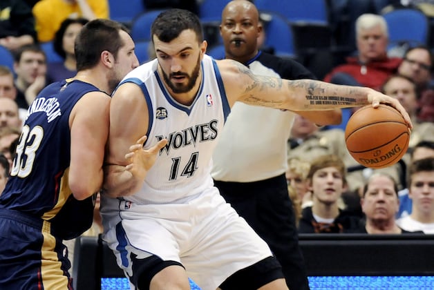 Breaking Down Nikola Pekovic's All-Star Chances
