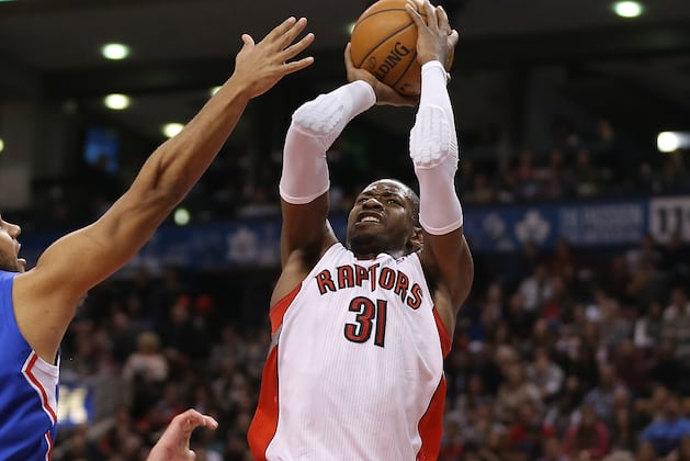 Terrence Ross Ties Vince Carter's Toronto Raptors Record for Points in a Game