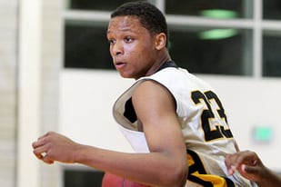 Tookie Brown Commits to Rick Ray for the 2015 Class