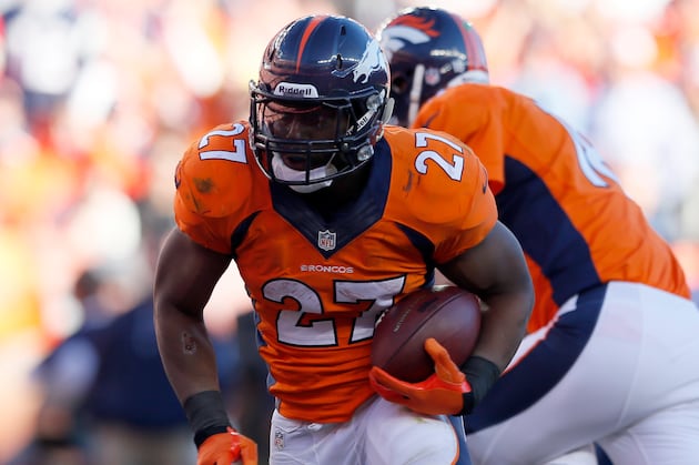 Super Bowl XLVIII: Why Knowshon Moreno Will Be the X-Factor