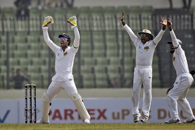 Bangladesh vs. Sri Lanka, 1st Test, Day 1: Video Highlights, Scorecard & Report
