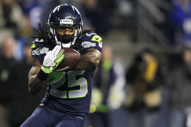 Does Game Tape Back Up Richard Sherman's Claim to NFL's Best CB?