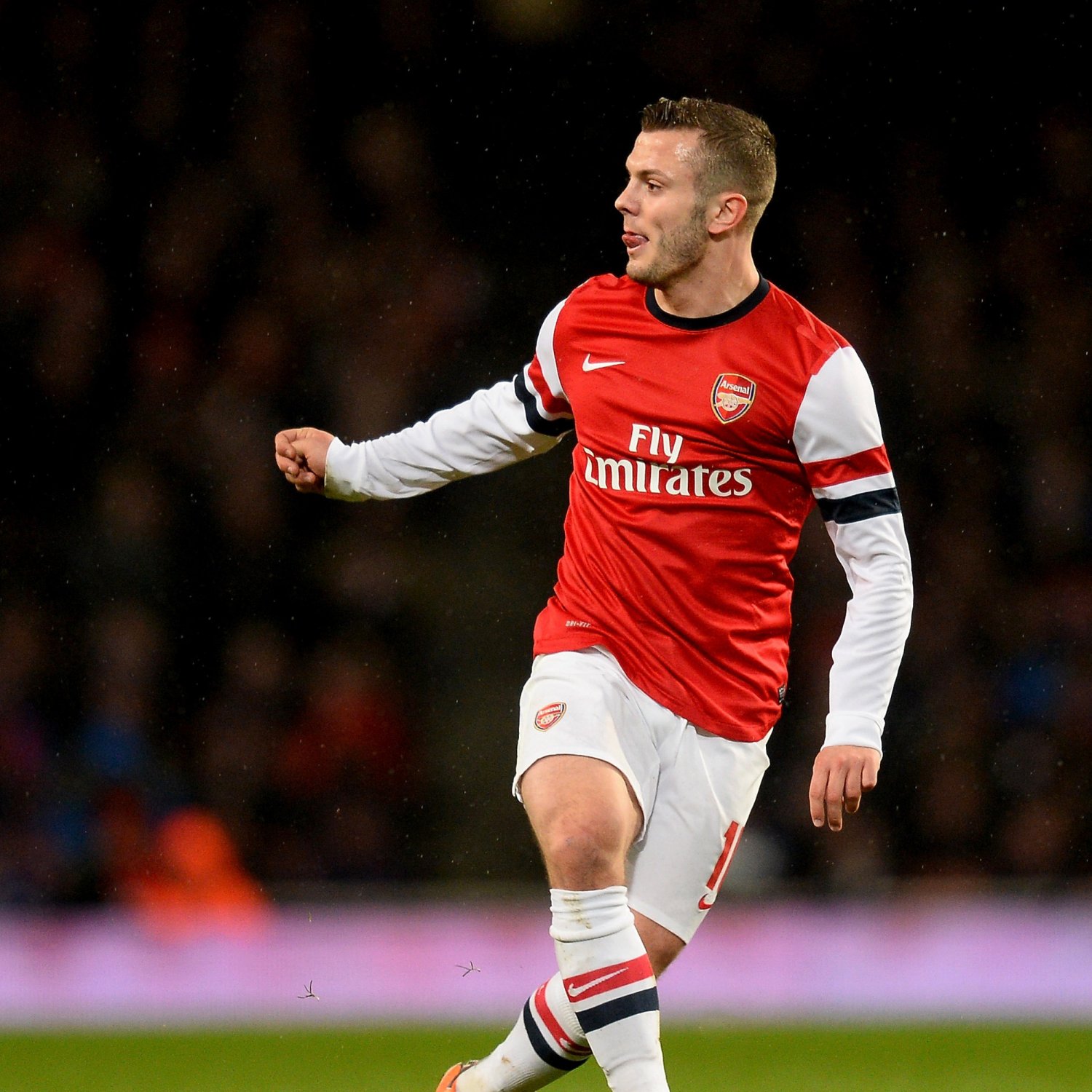 Jack Wilshere Injury Updates On Arsenal Midfielders Status And Return