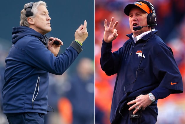 Seahawks vs. Broncos: Power Ranking Super Bowl 2014 MVP Candidates