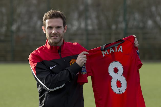 manchester united transfers