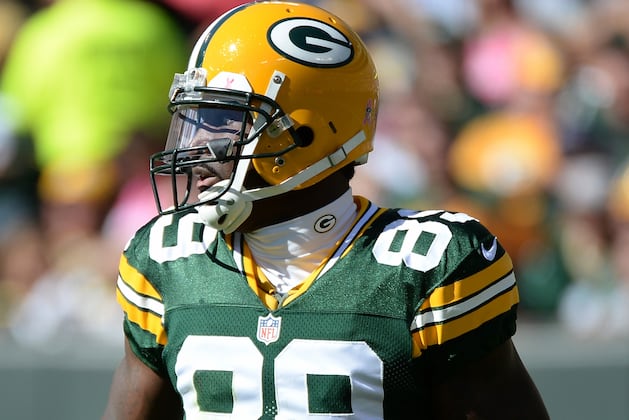 Keeping Receiving Corps Together Won't Be Cheap for Packers