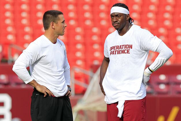 Irish Make LaFleur Hire Official