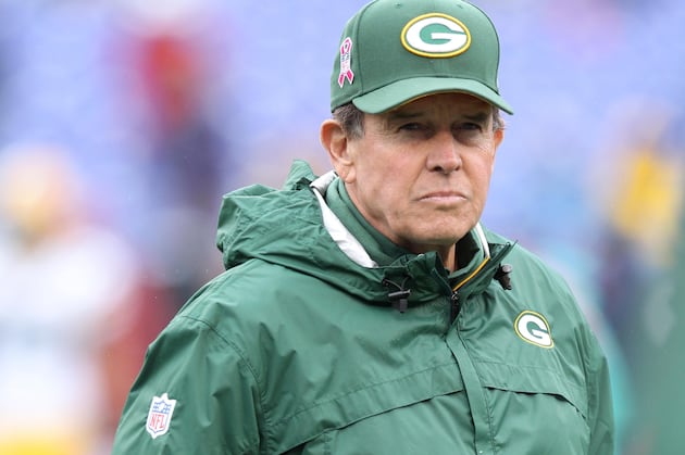 Dom Capers Revered as Strategist