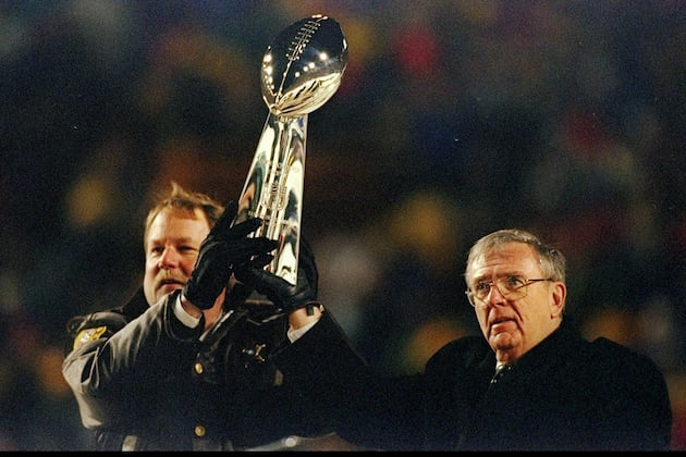 Ron Wolf Doesn't Expect to Make Pro Football Hall of Fame