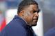 New Georgia DL Coach Tracy Rocker.