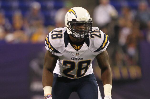 Chargers' S Brandon Taylor Underwent ACL Surgery a Couple of Days Ago