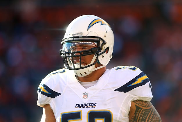 NFLN survey/player safety: Chargers