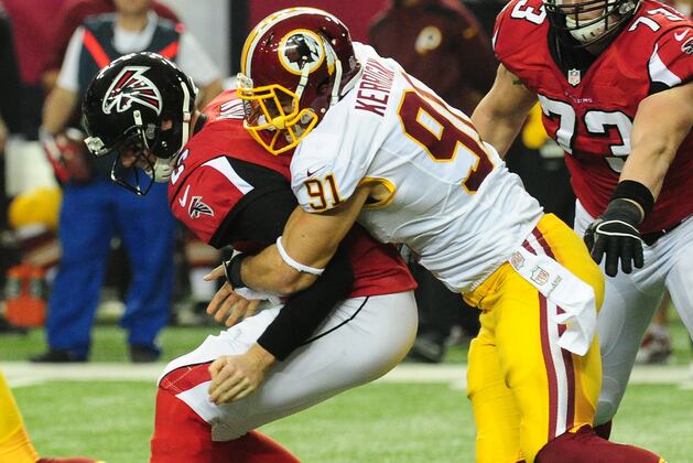 Redskins Draft Rewind: LB Ryan Kerrigan
