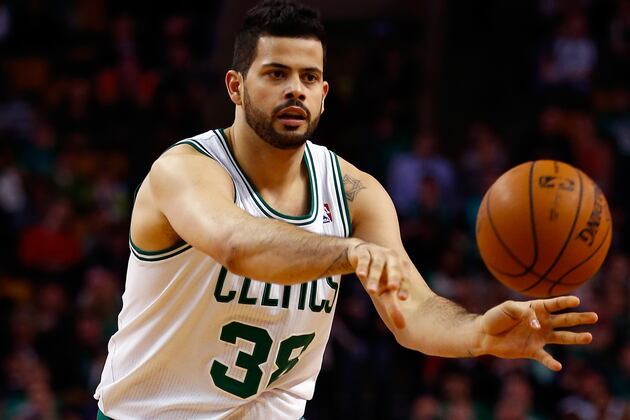 Faverani Took Advantage of D-League Opportunity