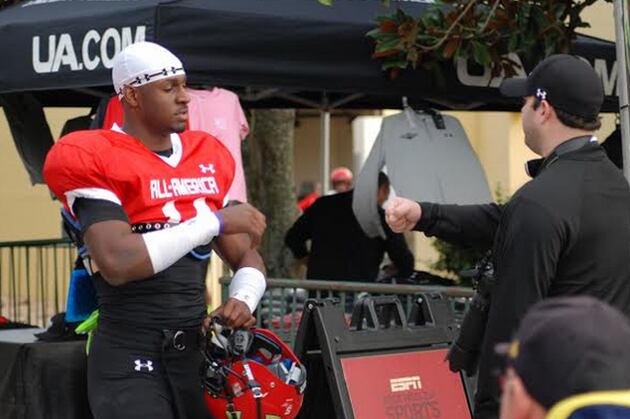 5-Star Rashaan Evans Cancelling Visit to UCLA Bodes Well for Auburn, Alabama