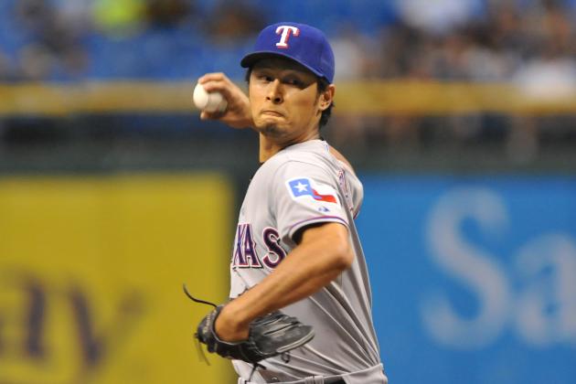 When Is 'Right Time' to Extend Yu Darvish?