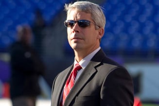 Buccaneers Praise Dennis Hickey's Contributions