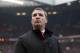Liverpool manager Brendan Rodgers takes to the touchline prior to the English Premier League soccer match against Manchester United at Old Trafford Stadium, Manchester, England, Sunday Jan. 13, 2013. (AP Photo/Jon Super)