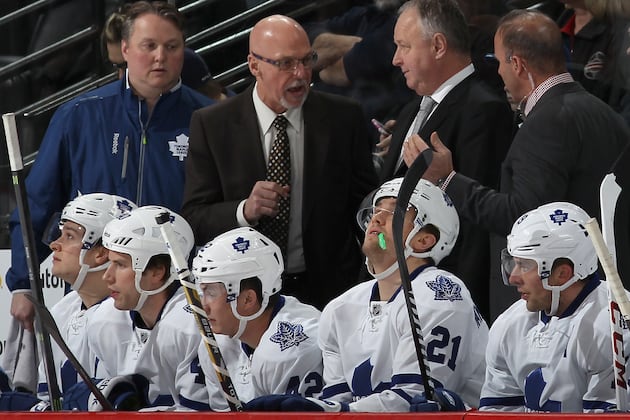 Maple Leafs in Desperate Need of Secondary Scoring