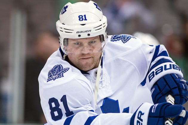 Maple Leafs: Phil Kessel, James Van Riemsdyk Miss Parts of Practice...