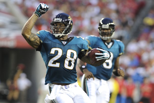 Fred Taylor Highlights