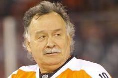 Reggie Leach Using Troubled Past to Inspire Youth