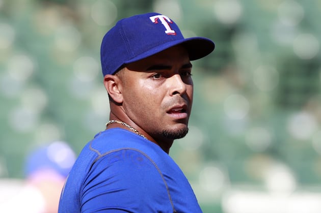 Tigers Downplay Interest in Nelson Cruz