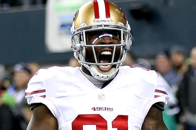 Boldin, Dawson Top Candidates for Deals Before Free Agency