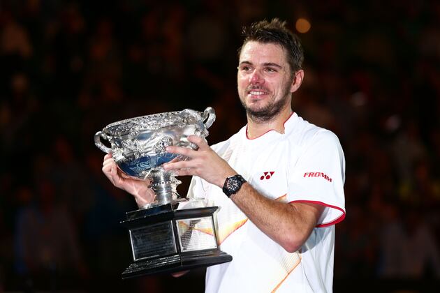 Nadal vs. Wawrinka: Australian Open Title Solidifes Wawrinka's Elite Status