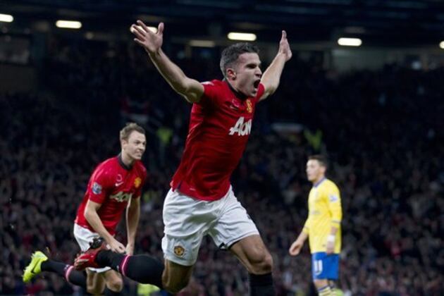 Juan Mata's Old Trafford Arrival Will Propel Robin Van Persie to New Heights