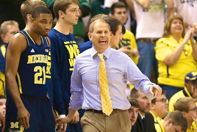 Michigan Upsets Michigan State: What's the Ceiling for Nation's Hottest Team?