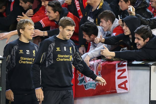 Why Defensive Midfield Is the Area Liverpool Need to Address Most