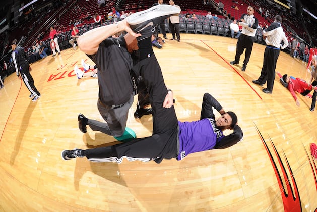 The Real Reasons Behind Rudy Gay's Revival with Sacramento Kings