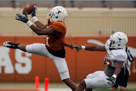 2014 Orange-White Football Game Set for Saturday, April 19
