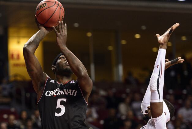 Cincinnati Loses Forward Justin Jackson with Ankle Sprain