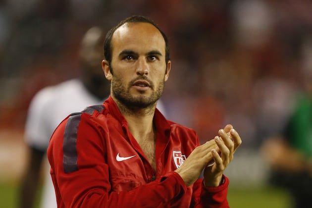 Landon Donovan Speaks on Jurgen Klinsmann's Methods Andmore