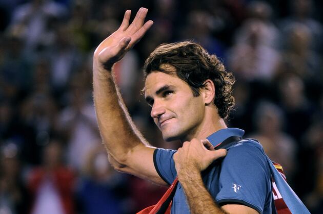 Roger Federer Faces Uphill Battle to Remain Among Tennis' Big 4