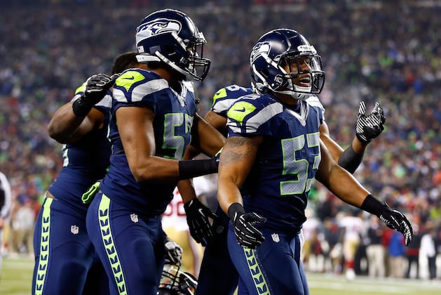 What Twitter's Saying About the Seattle Seahawks as Super Bowl XLVIII Nears