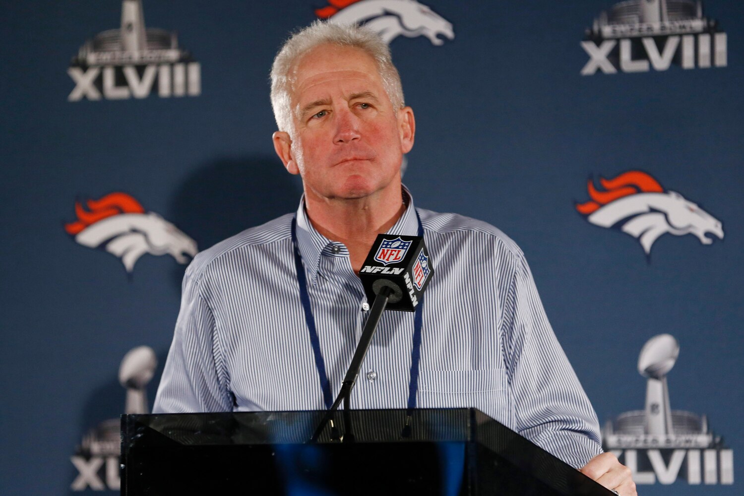 John Fox Well Beyond Health Scare Bleacher Report