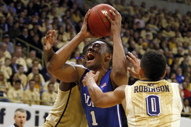 Duke Uses Huge Second-Half to Upend Pitt 80-65 on the Road