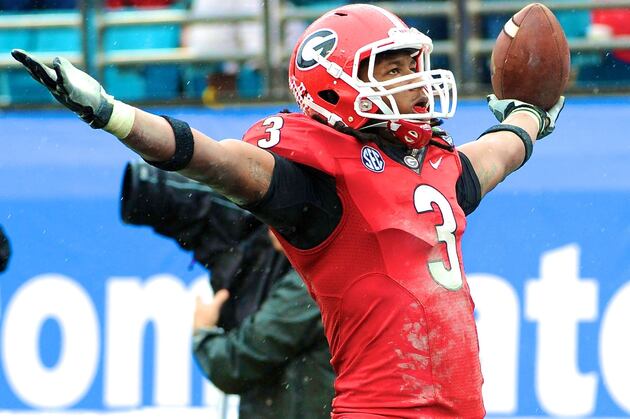 Early Best Value Bets for 2014 Heisman Trophy