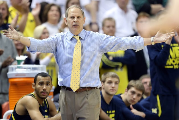 Michigan Basketball: How U-M's Strong Road Record Affects B1G Title Chances