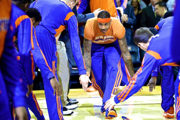 Will Carmelo Anthony Choose Winning or Money in 2014 Free Agency?