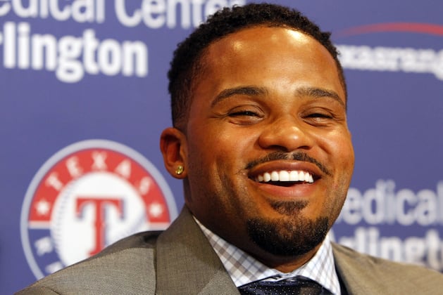 Prince Fielder Ready for Yet Another Move