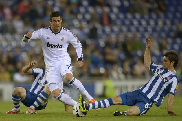 real madrid vs espanyol