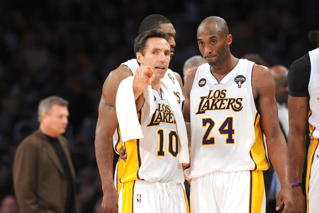 Can LA Lakers Make a Run If Kobe Bryant and Steve Nash Return Soon?