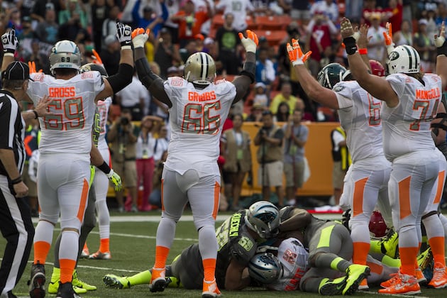 NFL Pro Bowl: What Twitter Had to Say About the New Pro Bowl Format