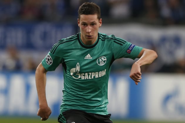 Arsenal Transfer News: Julian Draxler Fee No Obstacle for Gunners in Summer