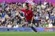 Egypt's Mohamed Salah celebrates his goal against New Zealand during their group C men's soccer match at the 2012 London Summer Olympics, Sunday, July 29, 2012 at Old Trafford Stadium in Manchester, England. (AP Photo/Jon Super)