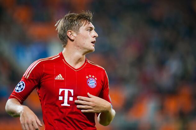 Bayern Munich âm thầm rao bán Toni Kroos ảnh 1